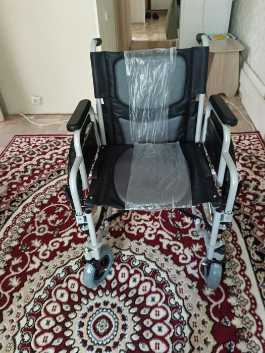 коляска инвалидная