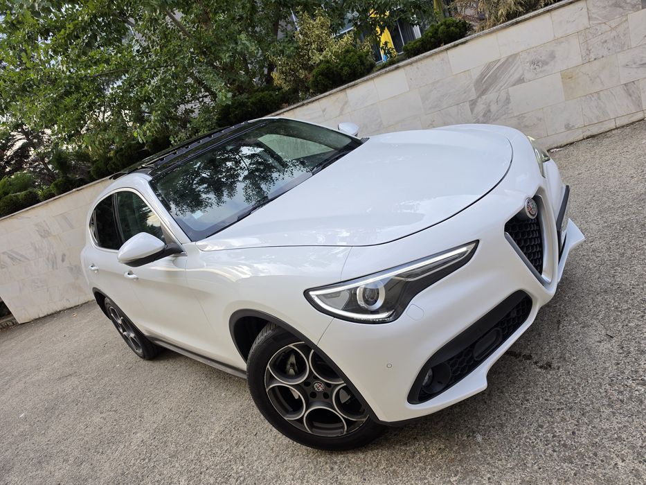 Alfa Romeo Stelvio 210 Cp / Lusso / Q4