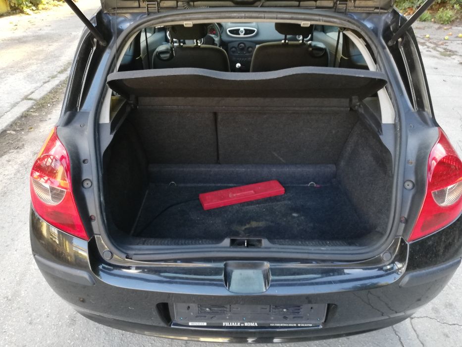 Рено Клио 3 / Renault Clio 3 на части