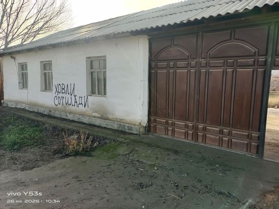 Xovli sotiladi 10 sotik
