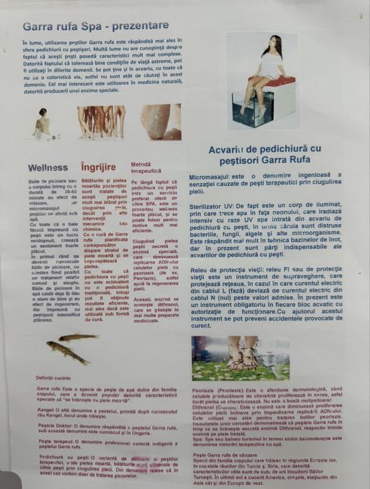 Pesti garra ruffa 5-7cm