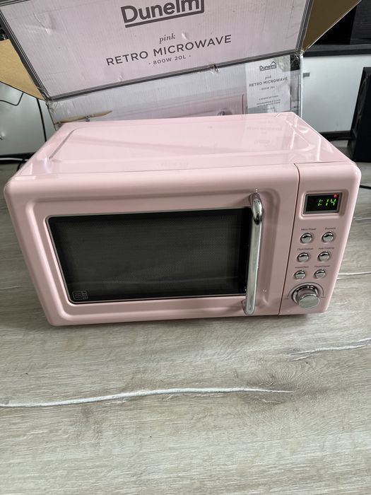 Cuptor cu microunde 800w,20litri