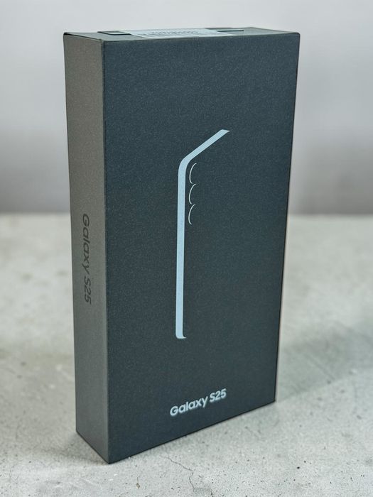 НОВ! Samsung Galaxy S25 5G 128GB Navy / Mint Гаранция!