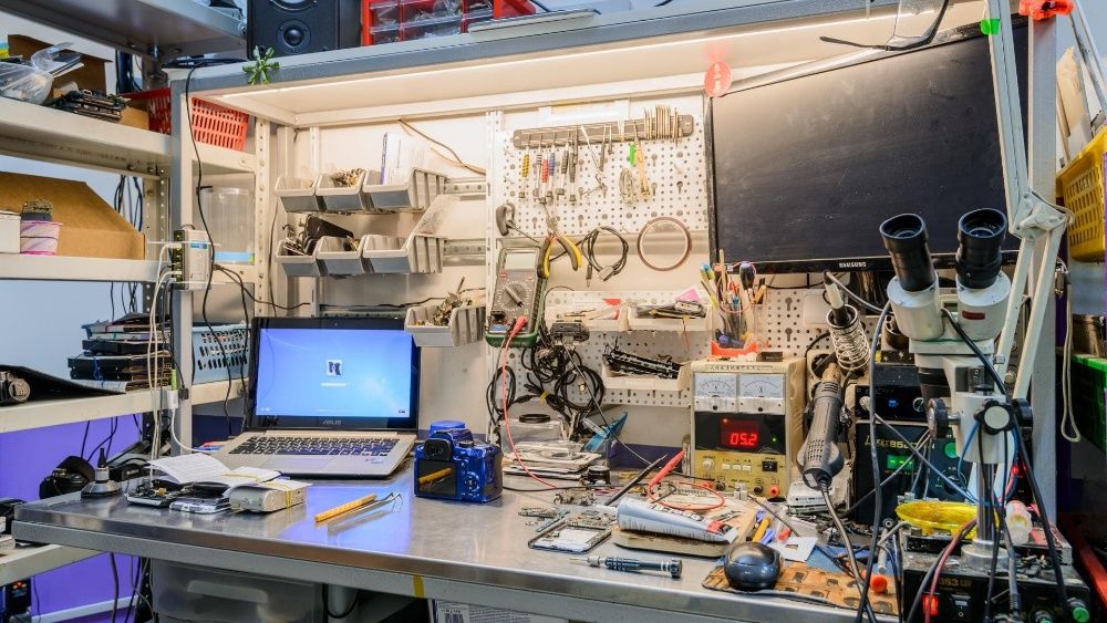 Ремонт Компьютеров С Выездом на Дом