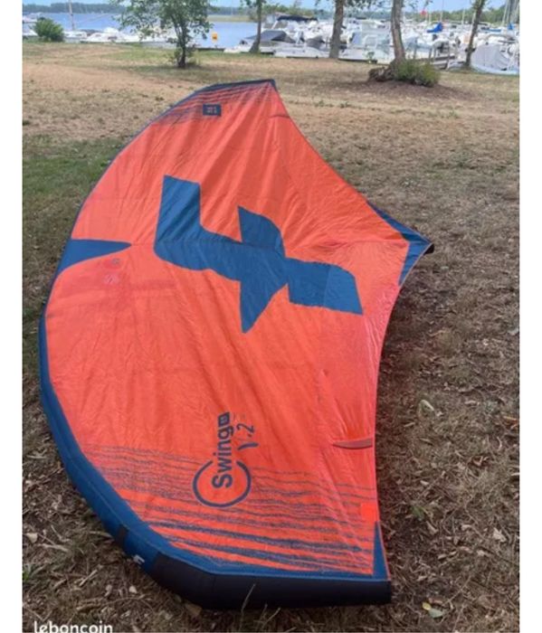 Vand  wing F-one 5 m