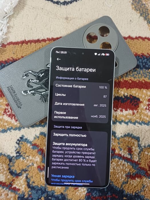 Обмен Redmi K80 / Poco F7 Pro