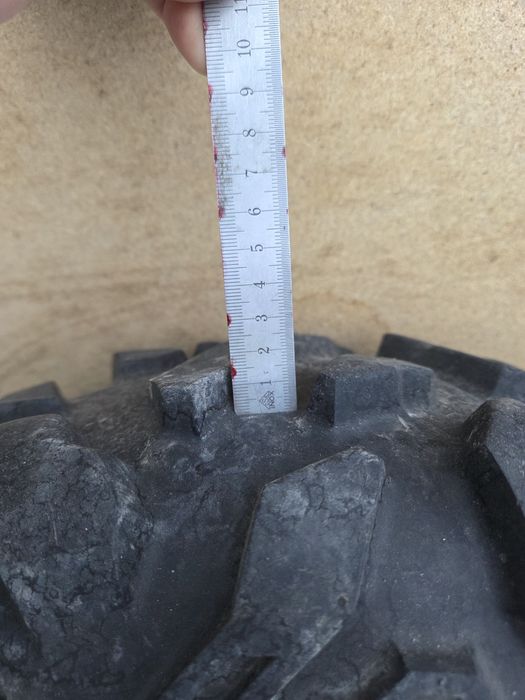 Anvelope Maxxis bighorn atv