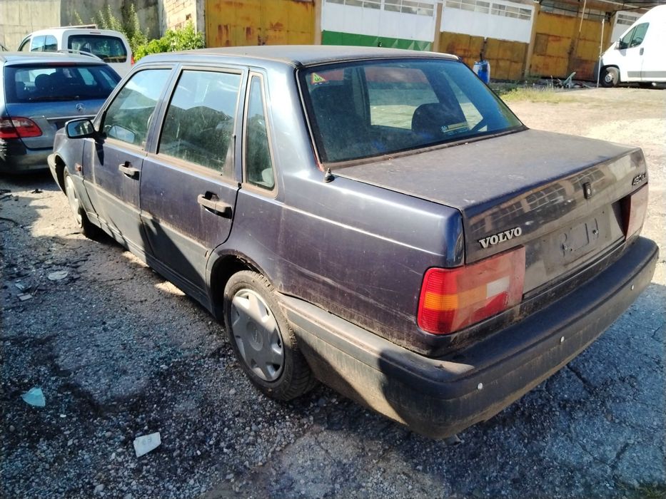 Volvo 460 1.7 бензин 102 к.с. на части