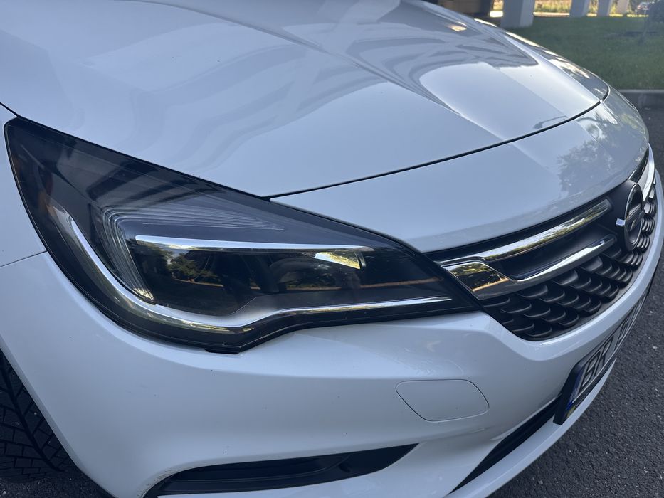 OPEL Astra 2017 — imagine 3