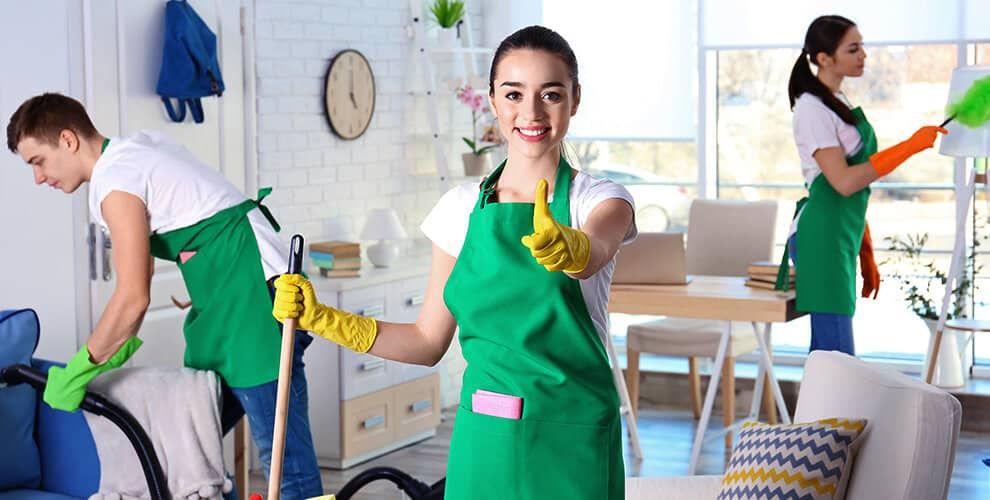 Почистване в апартамент, офис, къща Уборка чистка Cleaning service