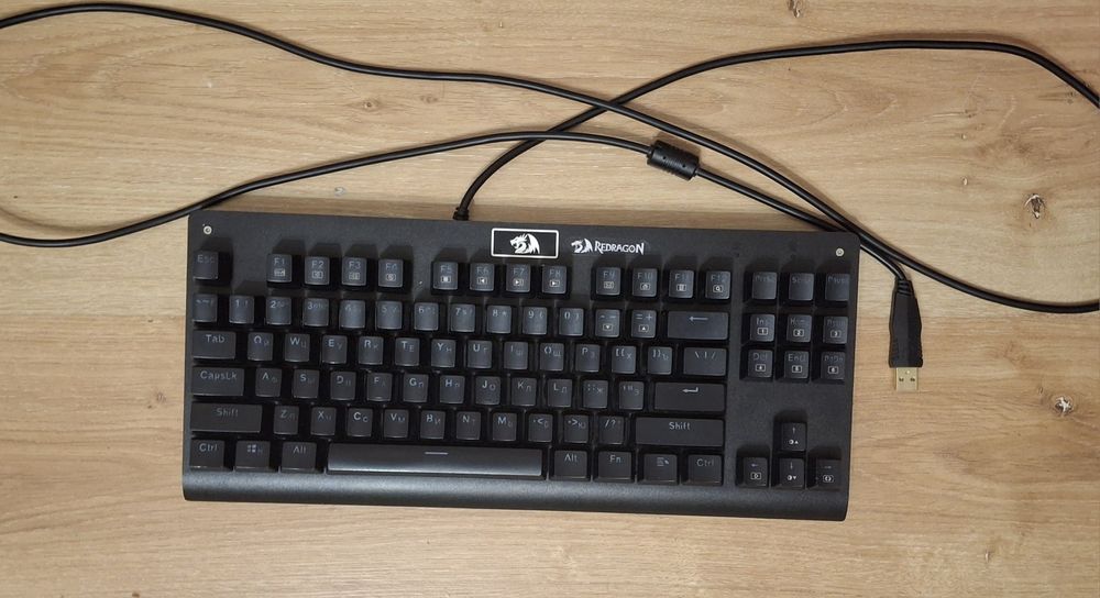 Redragon dark avenger 2
