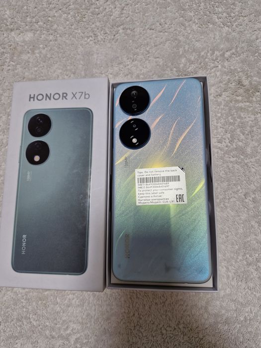 Honor X7b  8+8/128GB IDEAL
