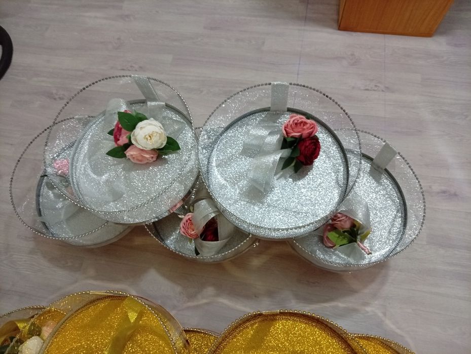 Той бастар карзиналары