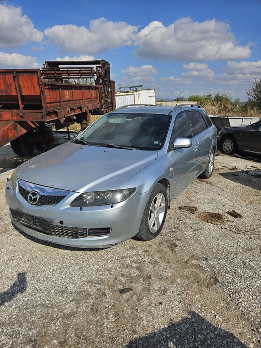 Mazda 6 2.0 diesel 143hp