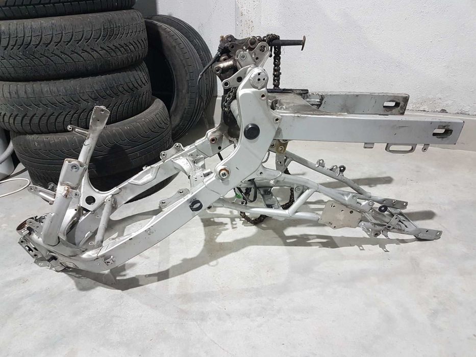 Honda CBR F3 Хонда ЦБР Рамка с документи Ф3  Двигател