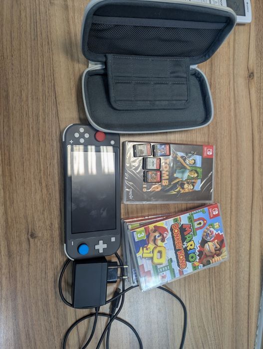 Nintendo switch lite