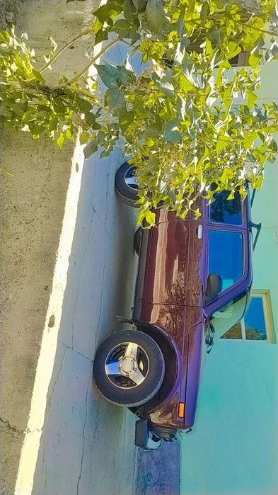 Niva moshin kafolati bor