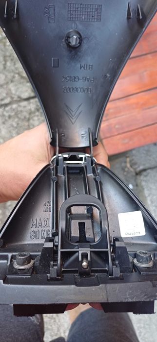 Греди релси за багажник Автобокс