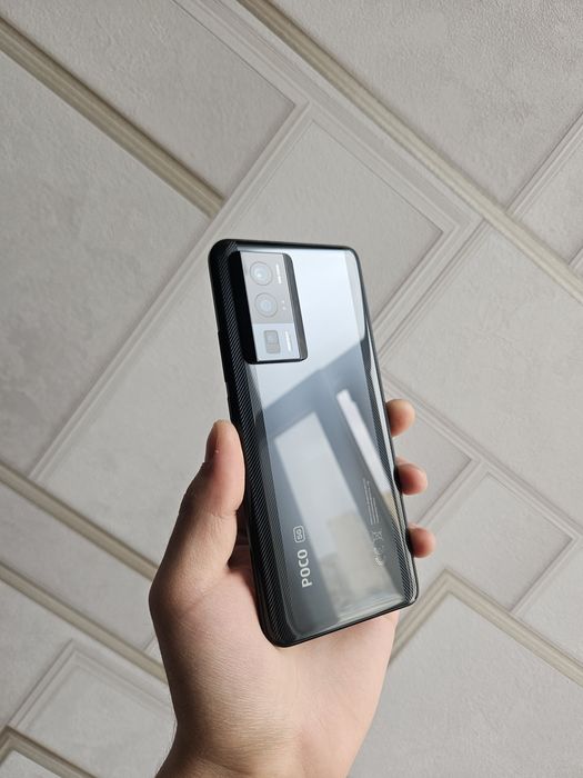 Xiaomi Poco F5 PRO 12/256gb 5G
