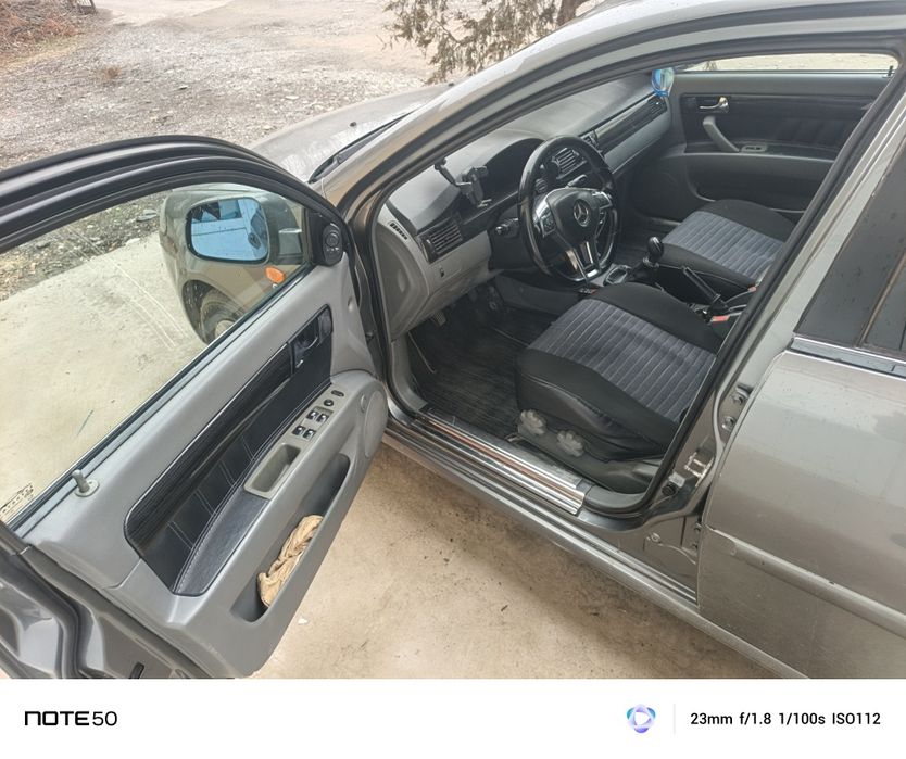 Shevrolet Jentra kraska tozza