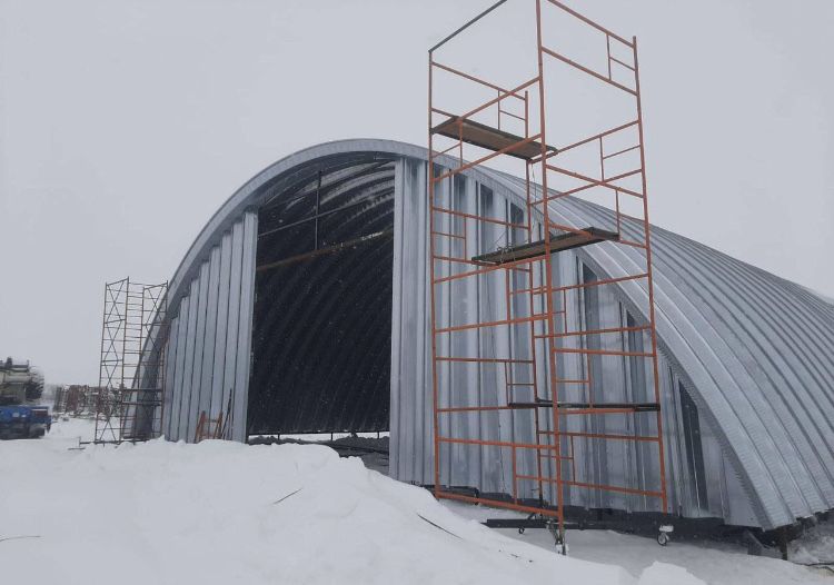 Продам Ангар 1000 м2