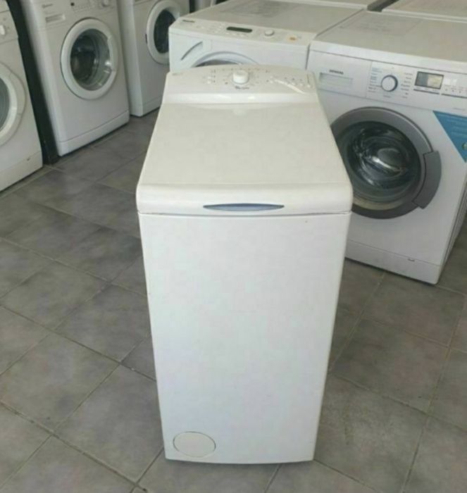 LICHIDARE DE STOC.  Whirlpool  / cu deschidere verticală.  Awe 27311