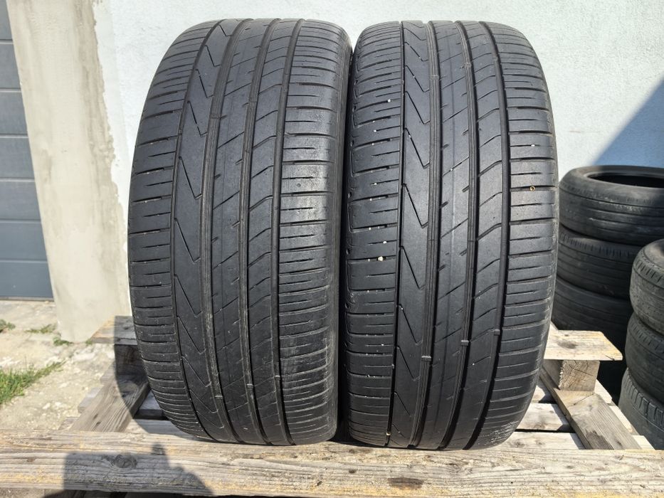 255/45/19 Ханкук ДОТ 2020 г