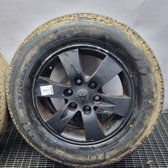 Jante aliaj Mitsubishi L200 2006 - 2010 (1419) R17 ET38 6X139 7