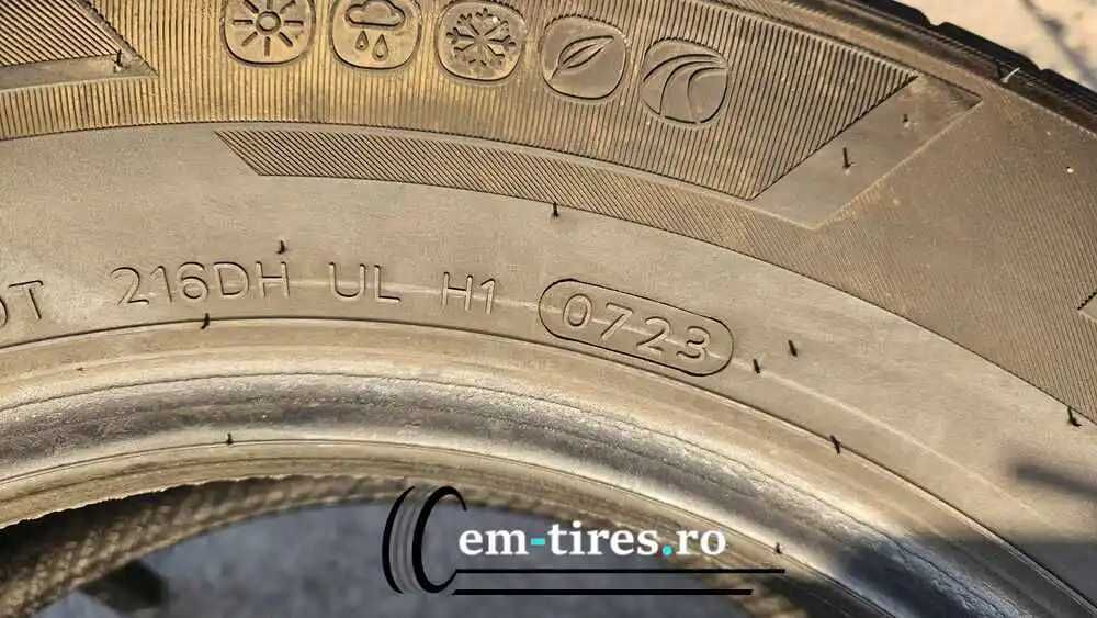 SET 2 Anvelope All Season 195/65 R15 HANKOOK Kinergy 4s2 91H