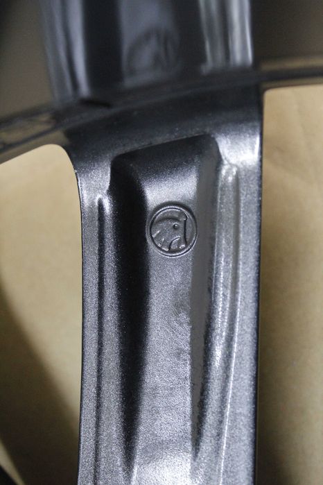 Джанта 19" Skoda Superb