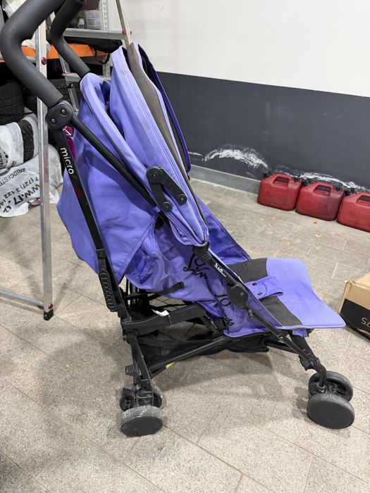 Детская коляска-трость