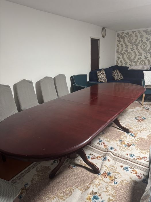 Продам стол со стульями
