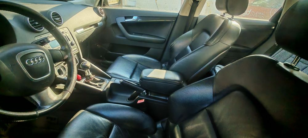 Anunț Vânzare – Audi A3 Sportback 2.0 TDI