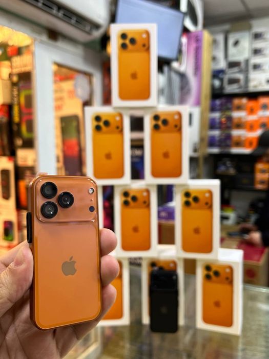 IPhone 17 Pro Max Mini, Android/Yangi/Dastafka