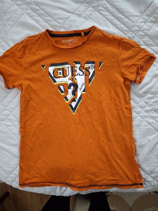 Дрехи guess за момче р-р  10 г