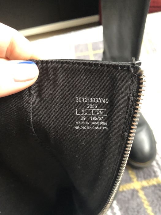 Детски боти на Zara и ботуши