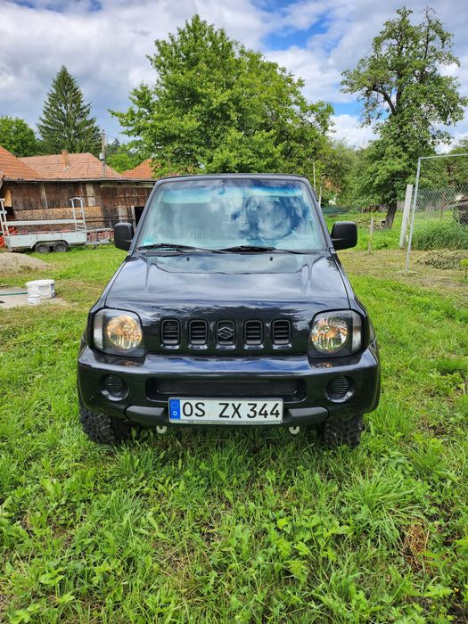 Suzuki Jimmy 4×4 motor 1,3,benzina