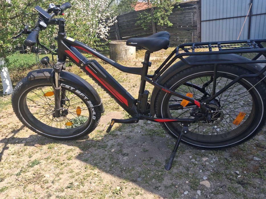 Bicileta electrica jobobike