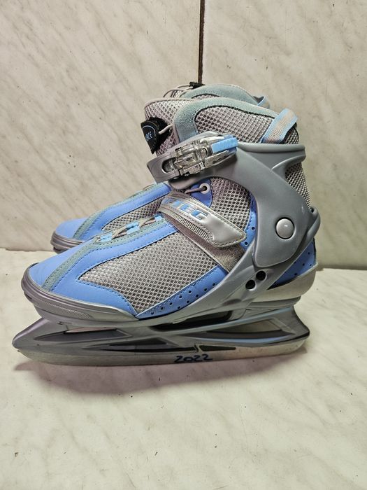 Patine 2022 gheata patinaj Softec marime eu  41-42 (27 cm)
