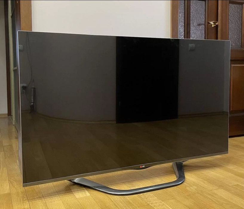 LG 140 см smart tv телевизор