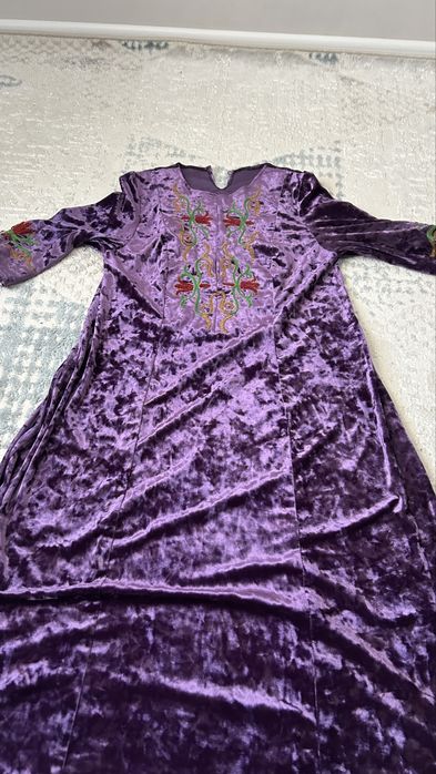 Платья национальная