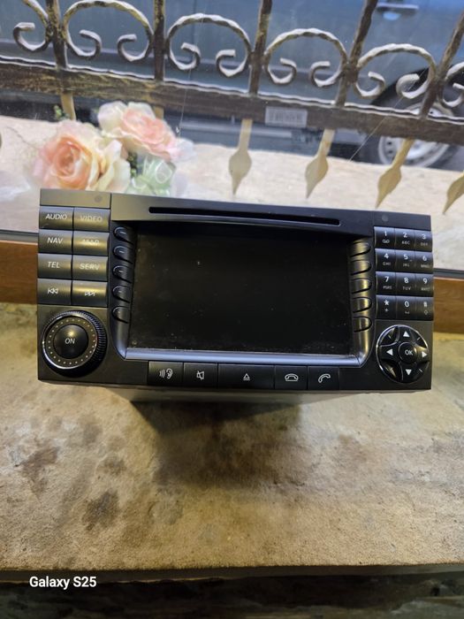 Навигация Navi Mercedes E W211