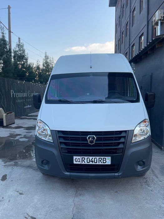 Продается Газель next 2022 пробег 30.000