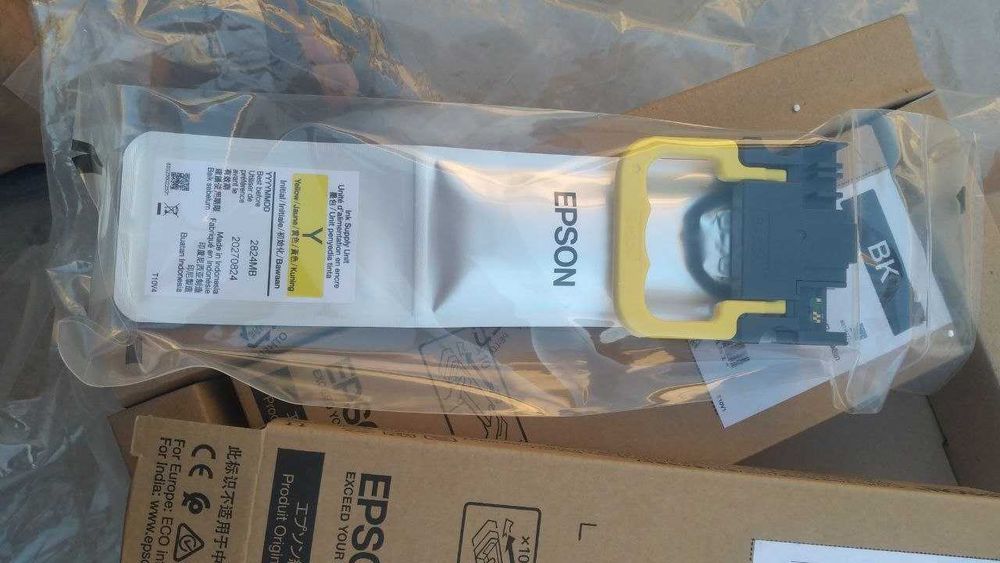 Epson WF 5390, Wf 5890, Wf 5290 lar учун картридж сотилади