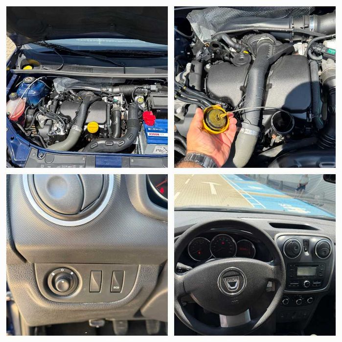 Dacia Logan MCV 1.5 dCi Laureate / Rate Fixe / Garantie / Avans 0