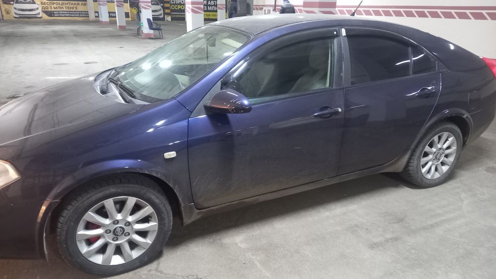 Ниссан примера продам