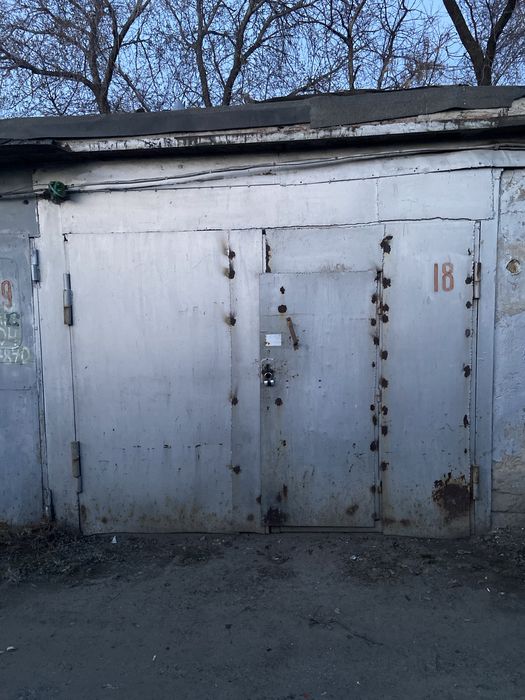 Продам гораж со  по ул , Рабочей