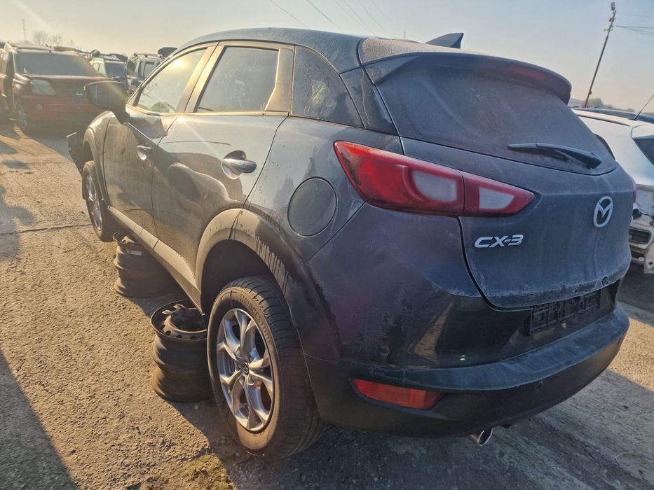 Dezmembram Mazda CX3 2016 1.5 Diesel Euro 6