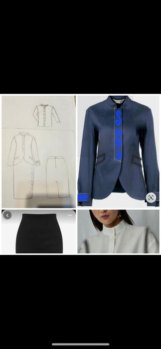 Лекала. Профессиональное изготовление.