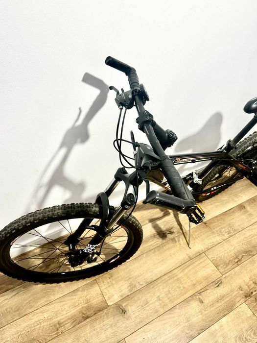 Vând bicicletă impulse